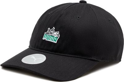 Czapka z daszkiem damska zimowy na jesień Puma ze sklepu: eobuwie.pl w kategorii: Czapki z daszkiem damskie - zdjęcie WP-EBWP-9KUZS-09B_0000304538339