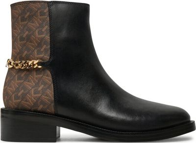 Botki na jesień Michael Michael Kors ze sklepu: eobuwie.pl w kategorii: Botki - zdjęcie WP-EBWP-9KUZS-09B_0000304539268