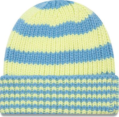 New Era - Czapka zimowa damska zimowy ze sklepu: eobuwie.pl w kategorii: Czapki zimowe damskie - zdjęcie WP-EBWP-9KUZS-09B_0000304541292