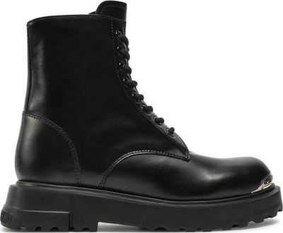 Love Moschino - Workery damskie jesienne ze sklepu: eobuwie.pl w kategorii: Workery damskie - zdjęcie WP-EBWP-9KUZS-09B_0000304542091