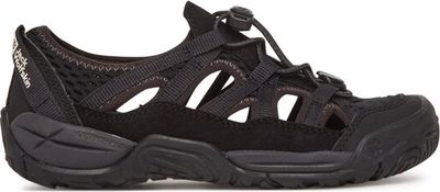 Jack Wolfskin - Sandały dziecięce na lato ze sklepu: eobuwie.pl w kategorii: Sandały dziecięce - zdjęcie WP-EBWP-9KUZS-09B_0000304544422