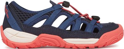 Sandały dziecięce na lato Jack Wolfskin ze sklepu: eobuwie.pl w kategorii: Sandały dziecięce - zdjęcie WP-EBWP-9KUZS-09B_0000304544453