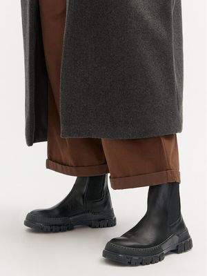 Botki jesienne Weekend Max Mara ze sklepu: eobuwie.pl w kategorii: Botki - zdjęcie WP-EBWP-9KUZS-09B_0000304550072