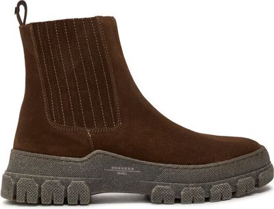 Botki wiosenne Weekend Max Mara ze sklepu: eobuwie.pl w kategorii: Botki - zdjęcie WP-EBWP-9KUZS-09B_0000304550126