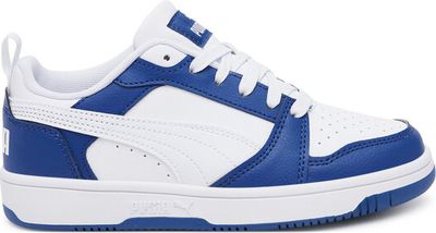 Buty sportowe dziecięce na wiosnę Puma ze sklepu: eobuwie.pl w kategorii: Buty sportowe dziecięce - zdjęcie WP-EBWP-9KUZS-09B_0000304555688