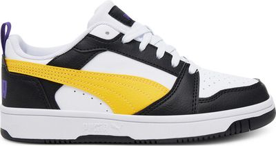 Buty sportowe dziecięce na wiosnę Puma ze sklepu: eobuwie.pl w kategorii: Buty sportowe dziecięce - zdjęcie WP-EBWP-9KUZS-09B_0000304555695