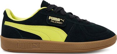 Buty sportowe dziecięce jesienne Puma ze sklepu: eobuwie.pl w kategorii: Buty sportowe dziecięce - zdjęcie WP-EBWP-9KUZS-09B_0000304555770