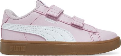 Buty sportowe dziecięce na wiosnę Puma ze sklepu: eobuwie.pl w kategorii: Buty sportowe dziecięce - zdjęcie WP-EBWP-9KUZS-09B_0000304555817