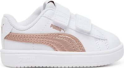 Buty sportowe dziecięce na wiosnę Puma ze sklepu: eobuwie.pl w kategorii: Buty sportowe dziecięce - zdjęcie WP-EBWP-9KUZS-09B_0000304555831