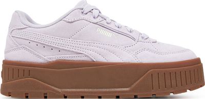 Buty sportowe damskie na wiosnę Puma ze sklepu: eobuwie.pl w kategorii: Buty sportowe damskie - zdjęcie WP-EBWP-9KUZS-09B_0000304556159