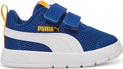 Buty sportowe dziecięce na wiosnę Puma ze sklepu: eobuwie.pl w kategorii: Buty sportowe dziecięce - zdjęcie WP-EBWP-9KUZS-09B_0000304556241