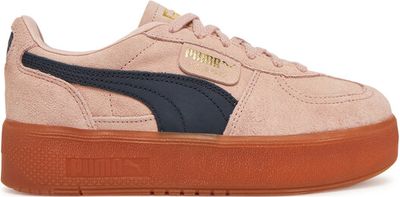 Buty sportowe damskie na wiosnę Puma ze sklepu: eobuwie.pl w kategorii: Buty sportowe damskie - zdjęcie WP-EBWP-9KUZS-09B_0000304556531