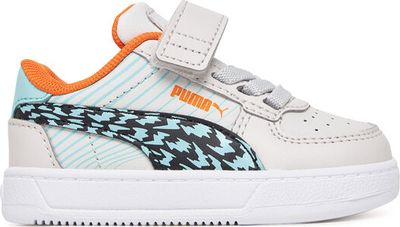 Puma - Buty sportowe dziecięce wiosenne ze sklepu: eobuwie.pl w kategorii: Buty sportowe dziecięce - zdjęcie WP-EBWP-9KUZS-09B_0000304557019