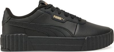 Buty sportowe dziecięce jesienne Puma ze sklepu: eobuwie.pl w kategorii: Buty sportowe dziecięce - zdjęcie WP-EBWP-9KUZS-09B_0000304558795