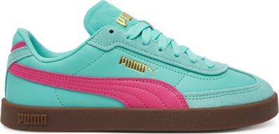 Buty sportowe dziecięce na wiosnę Puma ze sklepu: eobuwie.pl w kategorii: Buty sportowe dziecięce - zdjęcie WP-EBWP-9KUZS-09B_0000304558825