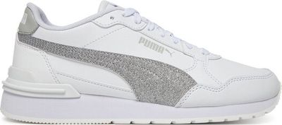 Buty sportowe dziecięce na wiosnę Puma ze sklepu: eobuwie.pl w kategorii: Buty sportowe dziecięce - zdjęcie WP-EBWP-9KUZS-09B_0000304558894