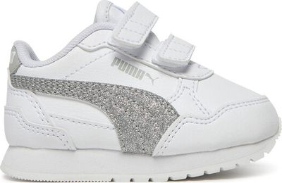 Buty sportowe dziecięce na wiosnę Puma ze sklepu: eobuwie.pl w kategorii: Buty sportowe dziecięce - zdjęcie WP-EBWP-9KUZS-09B_0000304558900