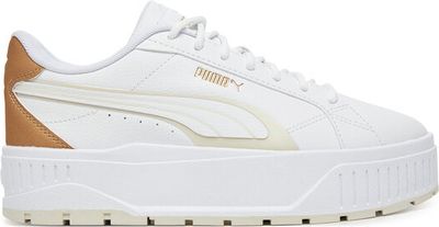 Buty sportowe damskie na wiosnę Puma ze sklepu: eobuwie.pl w kategorii: Buty sportowe damskie - zdjęcie WP-EBWP-9KUZS-09B_0000304560279