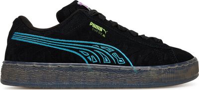 Buty sportowe damskie wiosenne Puma ze sklepu: eobuwie.pl w kategorii: Buty sportowe damskie - zdjęcie WP-EBWP-9KUZS-09B_0000304560484