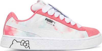 Buty sportowe dziecięce na wiosnę Puma ze sklepu: eobuwie.pl w kategorii: Buty sportowe dziecięce - zdjęcie WP-EBWP-9KUZS-09B_0000304560569