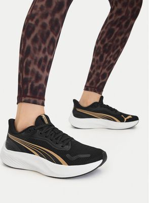 Puma - Buty sportowe damskie na wiosnę ze sklepu: eobuwie.pl w kategorii: Buty sportowe damskie - zdjęcie WP-EBWP-9KUZS-09B_0000304561467