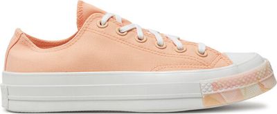 Trampki damskie na wiosnę Converse ze sklepu: eobuwie.pl w kategorii: Trampki damskie - zdjęcie WP-EBWP-9KUZS-09B_0000304561726