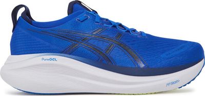 Buty sportowe męskie na wiosnę asics ze sklepu: eobuwie.pl w kategorii: Buty sportowe męskie - zdjęcie WP-EBWP-9KUZS-09B_0000304566561