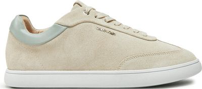 Calvin Klein - Buty sportowe damskie wiosenne ze sklepu: eobuwie.pl w kategorii: Buty sportowe damskie - zdjęcie WP-EBWP-9KUZS-09B_0000304567193