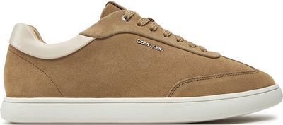 Buty sportowe damskie na wiosnę Calvin Klein ze sklepu: eobuwie.pl w kategorii: Buty sportowe damskie - zdjęcie WP-EBWP-9KUZS-09B_0000304567216