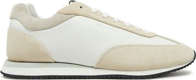 Buty sportowe damskie na wiosnę Calvin Klein ze sklepu: eobuwie.pl w kategorii: Buty sportowe damskie - zdjęcie WP-EBWP-9KUZS-09B_0000304567469