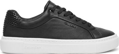 Buty sportowe damskie Calvin Klein ze sklepu: eobuwie.pl w kategorii: Buty sportowe damskie - zdjęcie WP-EBWP-9KUZS-09B_0000304567513