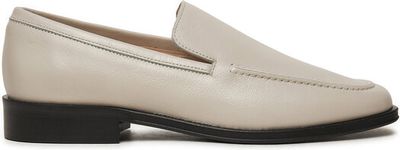 Lordsy na wiosnę Calvin Klein ze sklepu: eobuwie.pl w kategorii: Lordsy damskie - zdjęcie WP-EBWP-9KUZS-09B_0000304567544