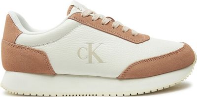 Buty sportowe damskie na wiosnę Calvin Klein Jeans ze sklepu: eobuwie.pl w kategorii: Buty sportowe damskie - zdjęcie WP-EBWP-9KUZS-09B_0000304567841