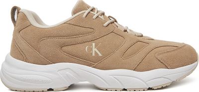 Calvin Klein Jeans - Buty sportowe męskie na wiosnę ze sklepu: eobuwie.pl w kategorii: Buty sportowe męskie - zdjęcie WP-EBWP-9KUZS-09B_0000304568350