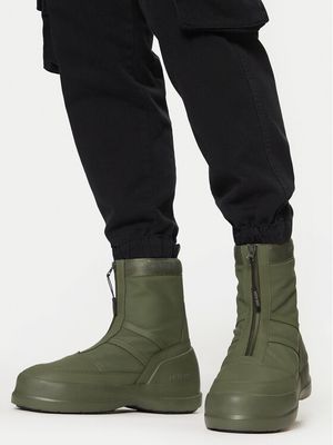Śniegowce damskie zimowe Moon Boot ze sklepu: eobuwie.pl w kategorii: Śniegowce damskie - zdjęcie WP-EBWP-9KUZS-09B_0000304571657