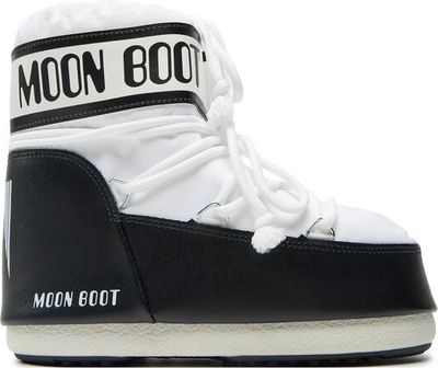 Śniegowce damskie na zimę Moon Boot ze sklepu: eobuwie.pl w kategorii: Śniegowce damskie - zdjęcie WP-EBWP-9KUZS-09B_0000304573972
