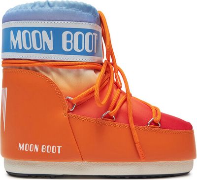 Śniegowce damskie wiosenne Moon Boot ze sklepu: eobuwie.pl w kategorii: Śniegowce damskie - zdjęcie WP-EBWP-9KUZS-09B_0000304574603