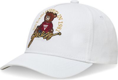 Guess - Czapka dziecięca ze sklepu: eobuwie.pl w kategorii: Czapki dziecięce - zdjęcie WP-EBWP-9KUZS-09B_0000304585678