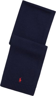 Szalik/chusta Polo Ralph Lauren ze sklepu: eobuwie.pl w kategorii: Szaliki i chusty damskie - zdjęcie WP-EBWP-9KUZS-09B_0000304586200