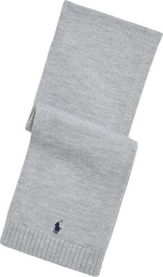 Szalik/chusta Polo Ralph Lauren ze sklepu: eobuwie.pl w kategorii: Szaliki i chusty damskie - zdjęcie WP-EBWP-9KUZS-09B_0000304586224