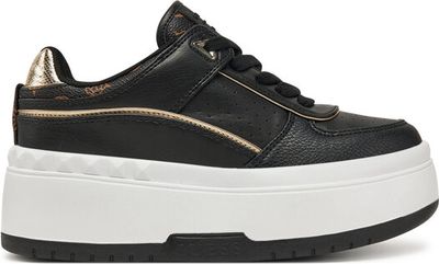 Buty sportowe damskie Guess ze sklepu: eobuwie.pl w kategorii: Buty sportowe damskie - zdjęcie WP-EBWP-9KUZS-09B_0000304598296