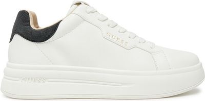 Buty sportowe damskie na wiosnę Guess ze sklepu: eobuwie.pl w kategorii: Buty sportowe damskie - zdjęcie WP-EBWP-9KUZS-09B_0000304598418