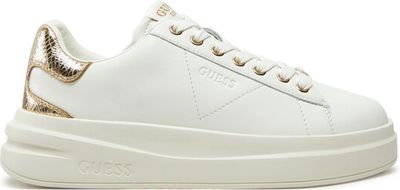 Buty sportowe damskie wiosenne Guess ze sklepu: eobuwie.pl w kategorii: Buty sportowe damskie - zdjęcie WP-EBWP-9KUZS-09B_0000304598456