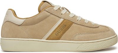 Buty sportowe damskie na wiosnę Guess ze sklepu: eobuwie.pl w kategorii: Buty sportowe damskie - zdjęcie WP-EBWP-9KUZS-09B_0000304599385