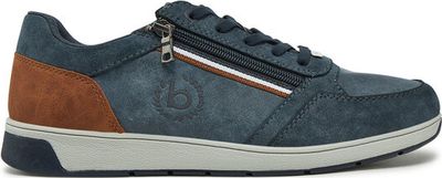 Buty sportowe męskie jesienne Bugatti ze sklepu: eobuwie.pl w kategorii: Buty sportowe męskie - zdjęcie WP-EBWP-9KUZS-09B_0000304601668