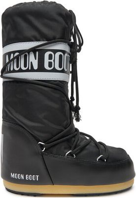 Buty zimowe dziecięce zimowe Moon Boot ze sklepu: eobuwie.pl w kategorii: Buty zimowe dziecięce - zdjęcie WP-EBWP-9KUZS-09B_0000304612138