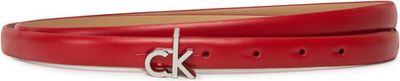 Pasek jesienny Calvin Klein ze sklepu: eobuwie.pl w kategorii: Paski damskie - zdjęcie WP-EBWP-9KUZS-09B_0000304614873