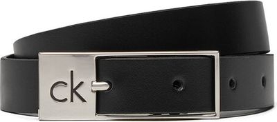 Pasek Calvin Klein ze sklepu: eobuwie.pl w kategorii: Paski damskie - zdjęcie WP-EBWP-9KUZS-09B_0000304615818
