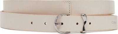 Pasek Calvin Klein ze sklepu: eobuwie.pl w kategorii: Paski damskie - zdjęcie WP-EBWP-9KUZS-09B_0000304616006
