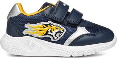 Buty sportowe dziecięce na wiosnę Geox ze sklepu: eobuwie.pl w kategorii: Buty sportowe dziecięce - zdjęcie WP-EBWP-9KUZS-09B_0000304616433